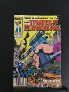 The Transformers #13 (1986)