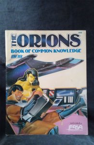 Star Trek: Role-Playing Game, The Orions Book of Common Knowledge #2008 1987 ...