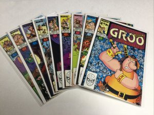 Groo 71 72 73 74 75 76 77 78 79 Nm- Near Mint- Marvel Comics