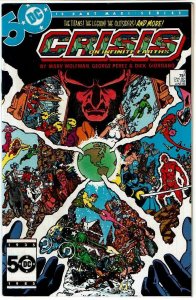 Crisis on Infinite Earths #3 (1985)VF/NM