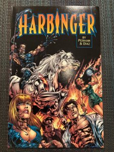 Harbinger: Acts of God (1998)