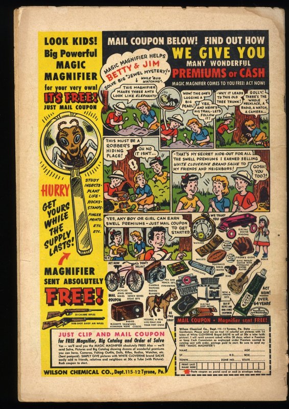 Adventure Comics #245