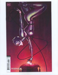 Catwoman 28 Variant Cover