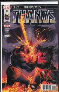 Thanos #18 (2018) Thanos