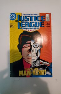 Justice League International #12 (1988) NM DC Comic Book J741