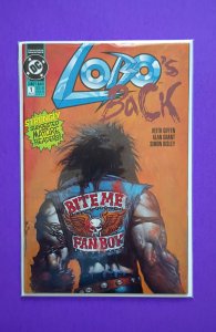 Lobo's Back #1 (1992)