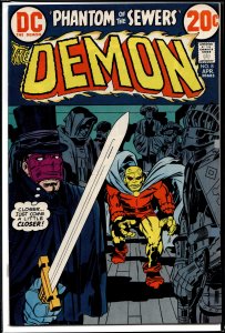 The Demon #8 (1973) The Demon