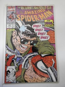 The Amazing Spider-Man #339 (1990)