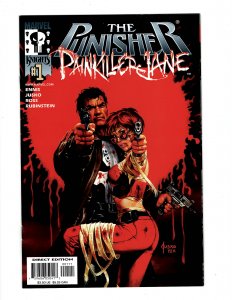The Punisher/Painkiller Jane #1 (2001) SR6