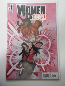Women Of Marvel #1 Variant Edition