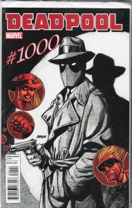 Deadpool #1000 (2010)
