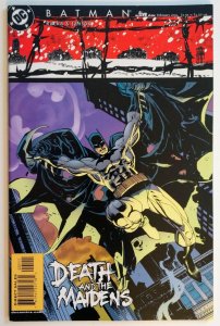 Batman: Death and the Maidens #1-9 Full Set 