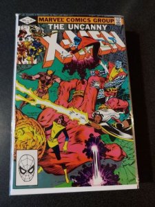 THE UNCANNY X-MEN #180