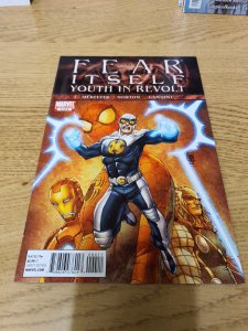 Fear Itself: Youth in Revolt #4 (2011)