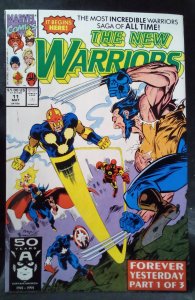 The New Warriors #11 (1991)