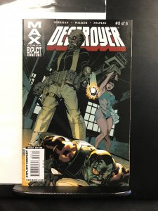 Destroyer #3 (2009) (VF)