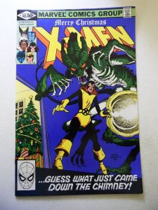The Uncanny X-Men #143 (1981) FN Condition