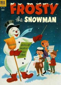Frosty the Snowman
