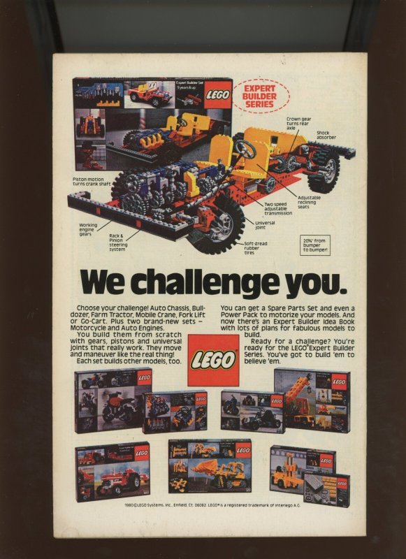 (1981) The Savage She-Hulk #13: BRONZE AGE! DIRECT! WE COMBINE SHIPPING! (7.5)