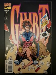 Gambit #2 (1994) VF+