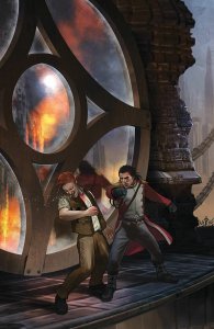 Lantern City #10 Boom! Studios Comic Book