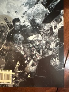 Punisher Max X-Mas Special (2009)