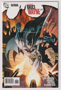 DC Comics! Batman: The Return of Bruce Wayne! Full Set! Issues #1-6 (2010)!