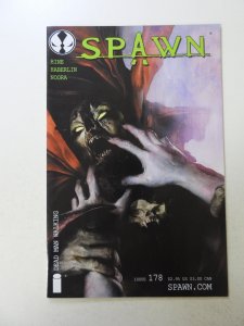 Spawn #178 (2008) VF+ condition