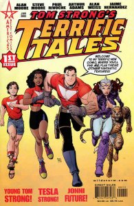 Tom Strong's Terrific Tales #1 FN ; America's Best | Alan Moore