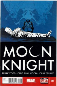 Moon Knight #9 (2014 v7) Brian Wood NM