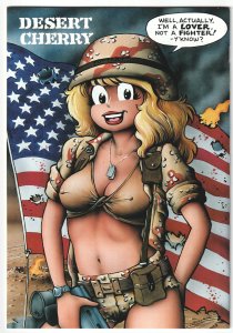 Cherry Poptart #12 (1991) FIRST PRINTING!