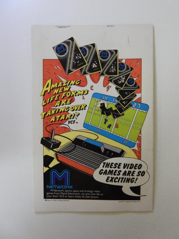 The Brave and the Bold #196 (1983) VF- condition