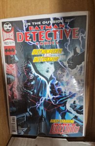Detective Comics #983 (2018)
