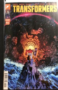 Transformers #12 Cover A (2024)