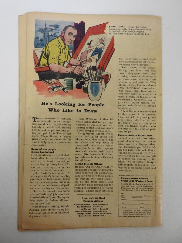 Daredevil #2 (1964) GD/VG Condition