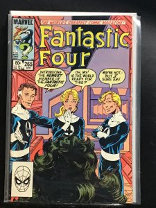 Fantastic Four #265 (1984)