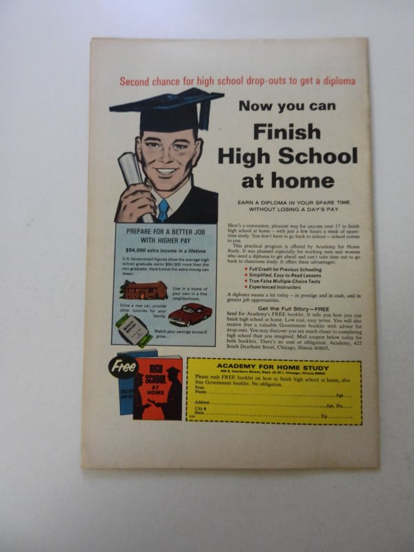 Conan the Barbarian #7 (1971) FN/VF condition