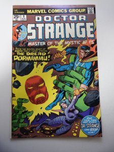 Doctor Strange #9 (1975) VF Condition