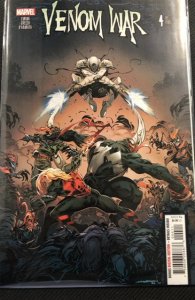 Venom War #4 (2025)