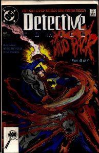 Detective Comics #607 (1989) Batman