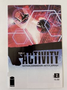 The Activity #2 - NM+ (2012)