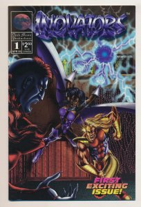 Inovators (1995) #1 NM