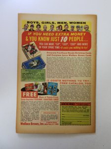 Sub-Mariner #5 (1968) 1st appearance of Tiger Shark FN- condition