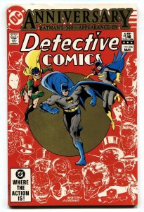 DETECTIVE COMICS #526 comic book 1983-Batman