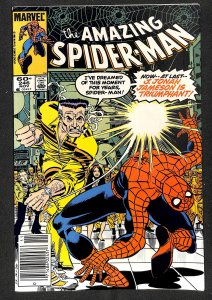 The Amazing Spider-Man #246 (1983)