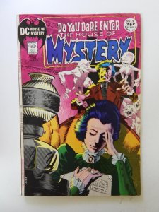 House of Mystery #194 (1971) FN/VF condition