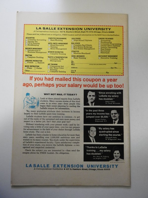 Kull the Conqueror #3 (1972)