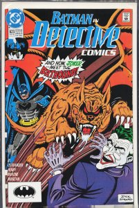 Detective Comics #623 (1990) Batman