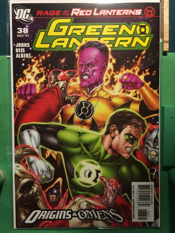 Green Lantern #38 2005 series