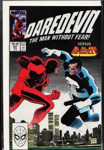 Daredevil #257 (1988) Daredevil